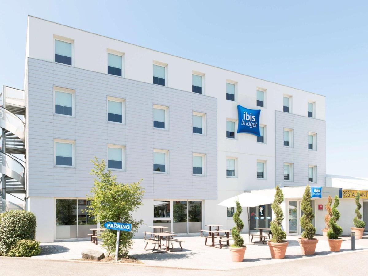 Hotel Ibis Budget Lyon Eurexpo - Chassieu