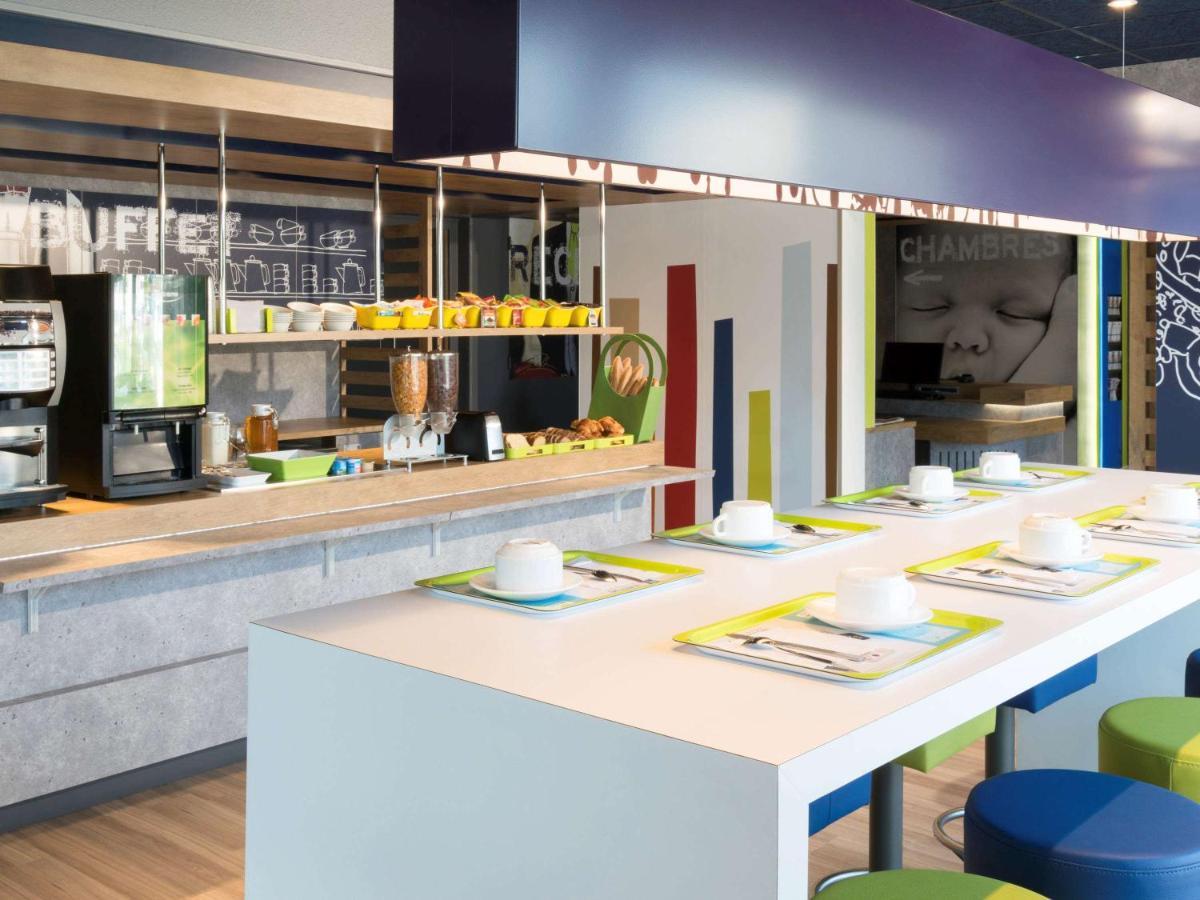 Ibis Budget Lyon Eurexpo - Hotel 2*