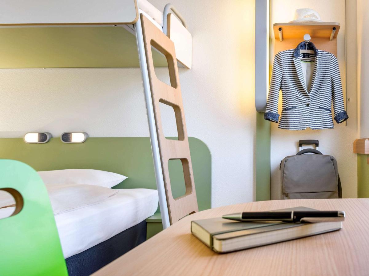 Ibis Budget Lyon Eurexpo - 2* Chassieu