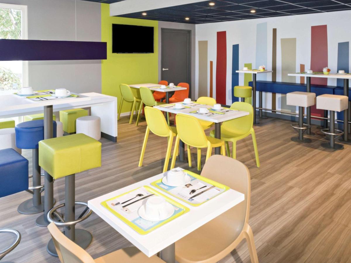 Hotel Ibis Budget Lyon Eurexpo - 2*