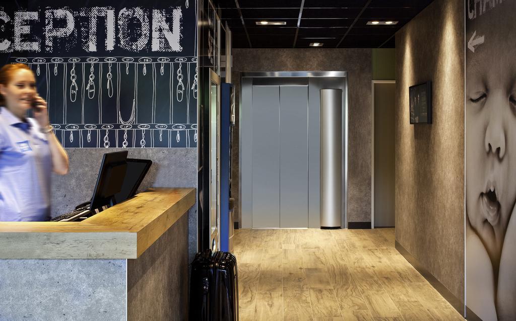 Hotel Ibis Budget Lyon Eurexpo -