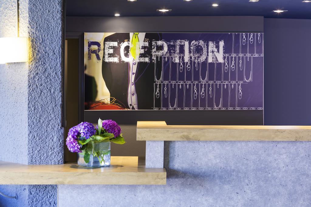Hotel Ibis Budget Lyon Eurexpo - 2*