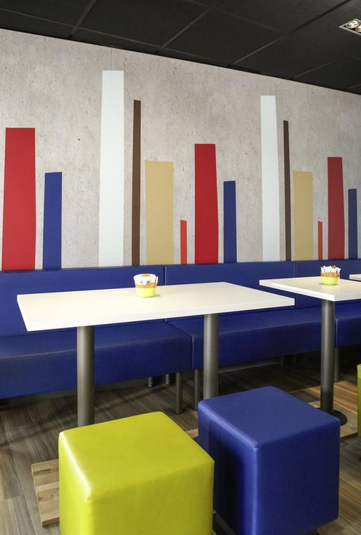 Hotel Ibis Budget Lyon Eurexpo - 2*