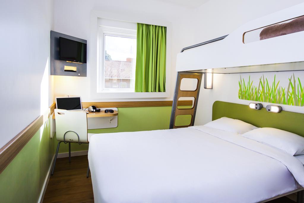 Ibis Budget Lyon Eurexpo - Hotel Chassieu