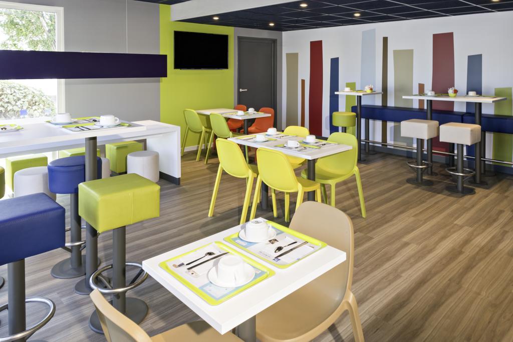 Ibis Budget Lyon Eurexpo - Hotel Chassieu