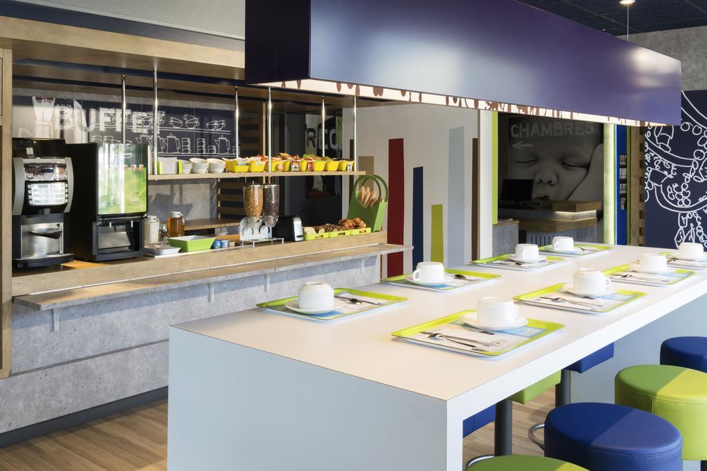Hotel Ibis Budget Lyon Eurexpo - 2*