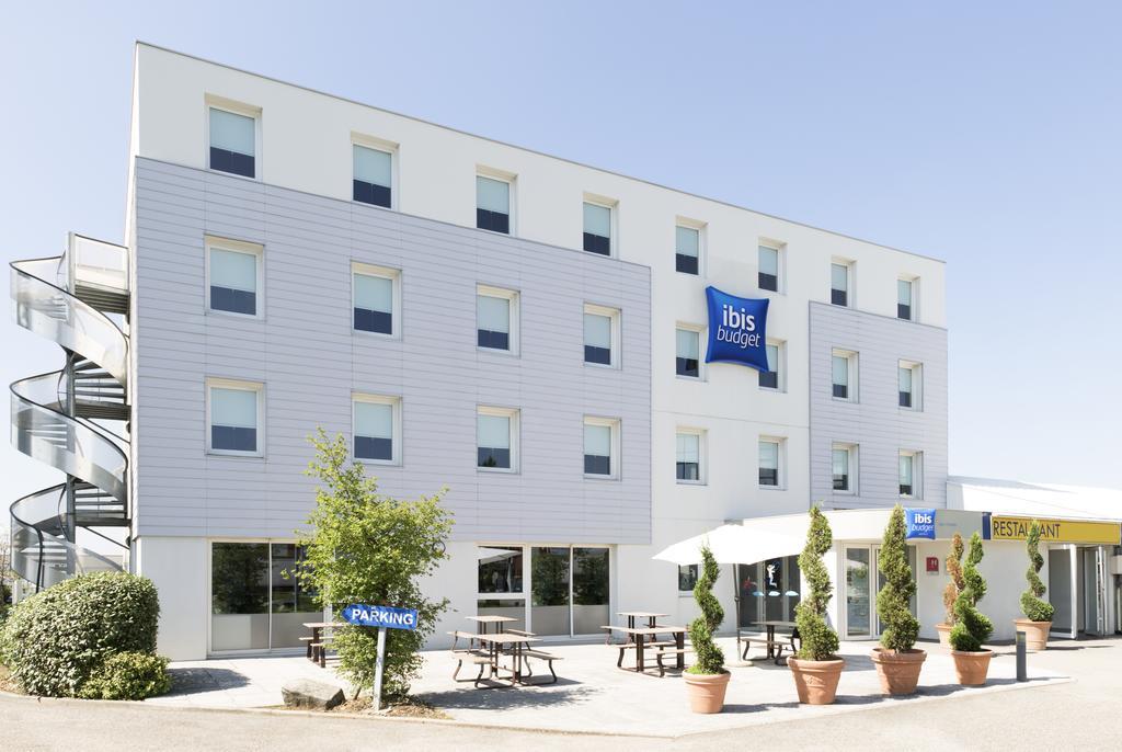 Ibis Budget Lyon Eurexpo - Hotel 2*
