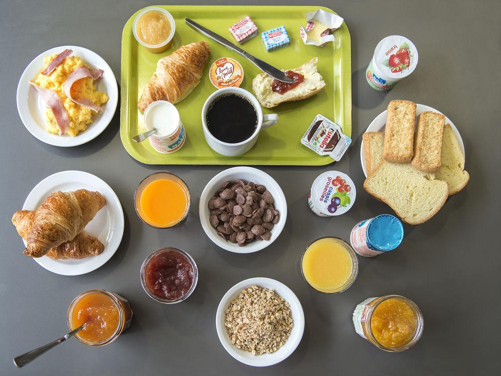 Ibis Budget Lyon Eurexpo - Hotel