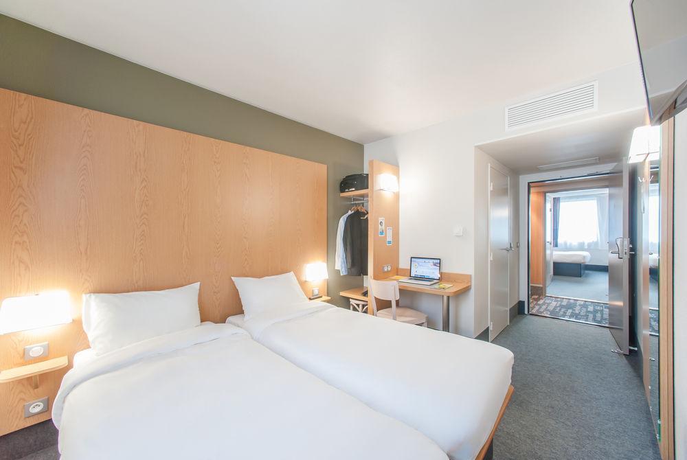 Ibis Budget Lyon Eurexpo - Hotel