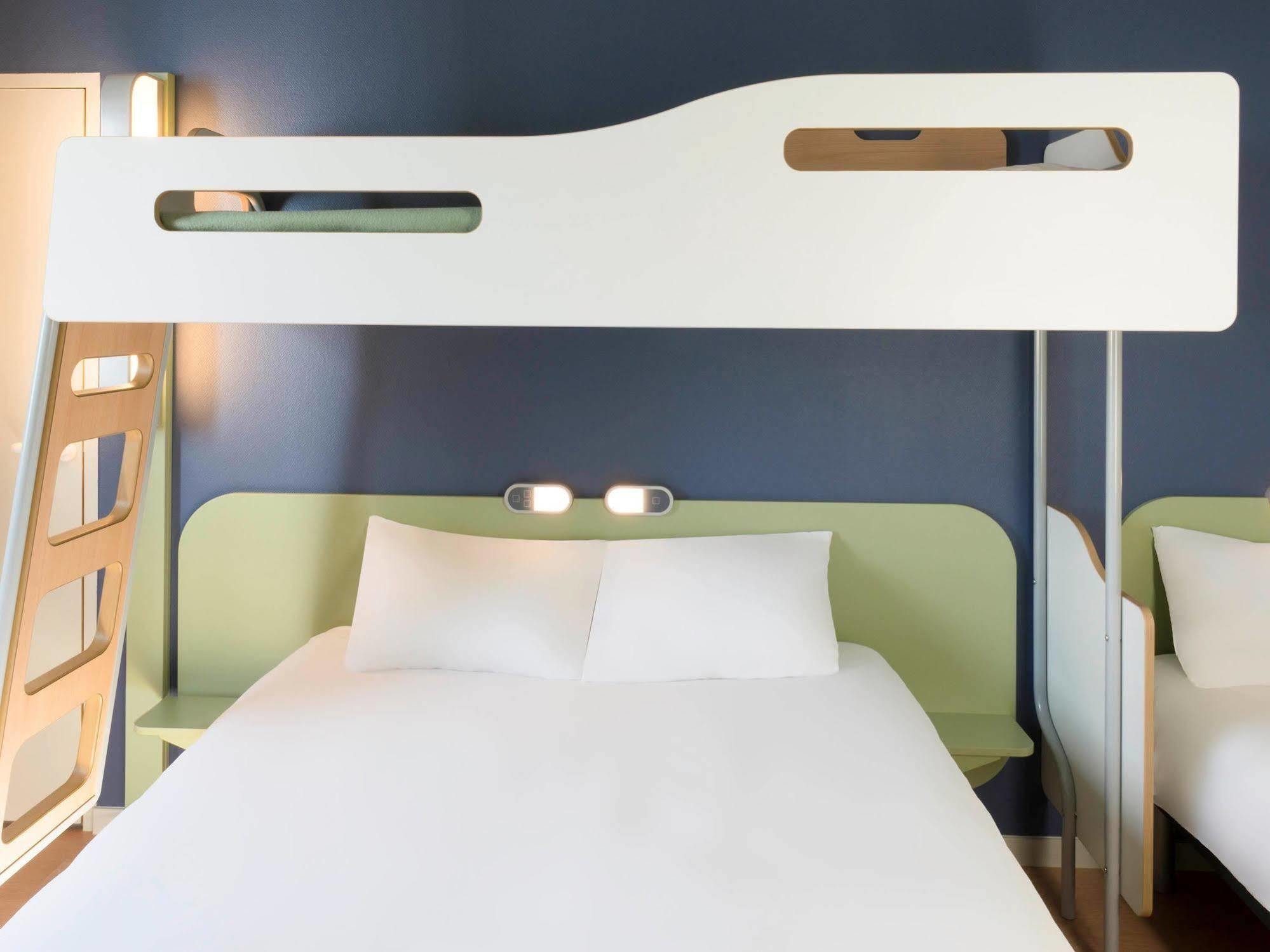 Hotel Ibis Budget Lyon Eurexpo - Chassieu