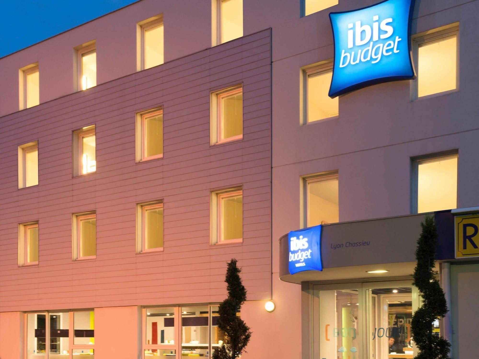 Ibis Budget Lyon Eurexpo - 2* Chassieu