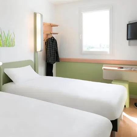 Hotel Ibis Budget Lyon Eurexpo - Chassieu Extérieur photo